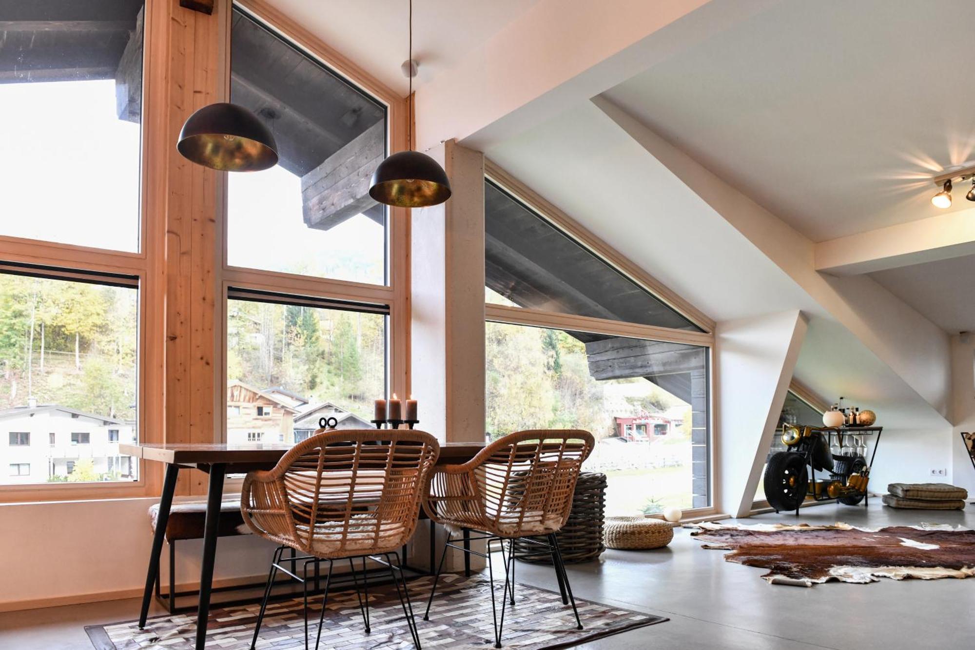 Kleine Point - Apartment Wagrain